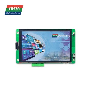 DWIN 5 ''7'' 10.1 ''Linux-Display Linux-System Embedded Debian 10 Vor installiertes industrielles kapazitives Touch-IPS-LCD-Modul - Product Image 4