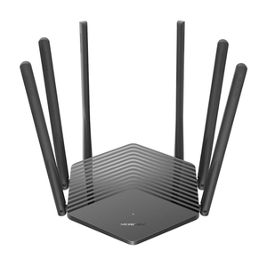 D191G กิกะบิต11AC แบนด์คู่1900เมตรเราเตอร์ WiFi ในบ้าน4G 3G เข้ากันได้กับฟังก์ชั่นเข้ารหัส WEP USB VPN 11AC เราเตอร์ไร้สาย - Product Image 1