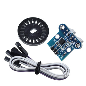 1Set HC-020K Double <strong>Speed</strong> Measuring <strong>Sensor</strong> Module with Photoelectric Encoders Kit top - Product Image 1