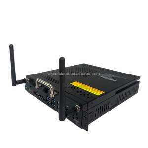 Ad alta velocità 12th Gen I7 OPS modulo 8 + 512GB PCIe SSD Thunderbolt 3 per Video Editing Workstation Mini Computer ad alte prestazioni - Product Image 4