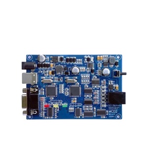 SMT Multilayer PCBA Solutions Turnkey Printed PCB Board Automotive Prototyping PCB Assembly PCBA - Product Image 1