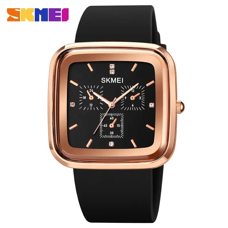 Skmei 1902 Fashion Sport Horloge Quartz Horloge Heren Horloges Reloj Hombre Quartz Horloge