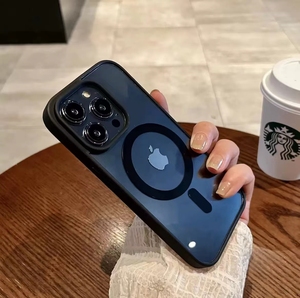 热卖最新设计豪华外壳S 3d双层2合1手机，适用于Iphone 14 15 16专业最大外壳封面Xs Xr - Product Image 1
