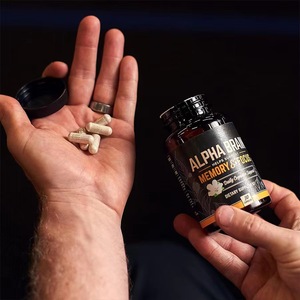 Intelligence Enhancer Vitamin B Brain Power Supplement für verbessertes Gedächtnis und Entwicklung - Product Image 3