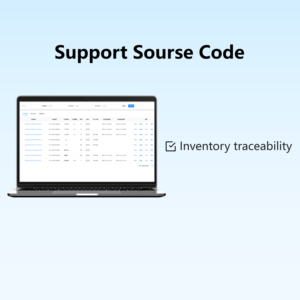 Applicazione Desktop del Software di gestione dell'avanzamento dell'ordine di produzione MES personalizzata in tempo reale per il sistema di esecuzione della produzione - Product Image 4