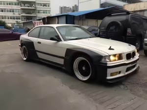 Vücut kiti için tam vücut geniş vücut çamurluk ön tampon fit <span class=keywords><strong>BMW</strong></span> serisi <span class=keywords><strong>5e39</strong></span> m 51996-2002