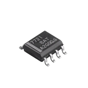 ISO7721DR ISO7721新型集成电路芯片SOIC-8集成电路所有电子元件pic16f676-i/p rk3588集成电路n1if集成电路 - Product Image 1
