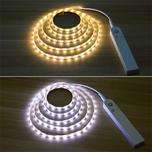 Interruttore sensore di movimento con luce a led con batteria aa - Product Image 6