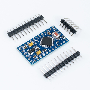Pro Mini Atmega328 Atmega328P Modul 5V 16MHZ Pro Mini für Nano Serial Board Ersetzen Sie ATmega128 für Arduino