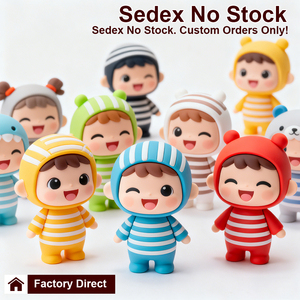 Bán Buôn Tùy Chỉnh Anime <span class=keywords><strong>Mini</strong></span> PVC Hình Hành Động Silicone Standee 3D Hình Dễ Thương Phim Hoạt Hình Đồ Chơi Cao Su Bí Ẩn Hộp - Product Image 2