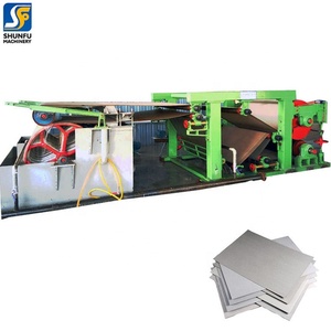 New Business Ideas Production <strong>Machine</strong> Paperboard Making <strong>Machine</strong> Cardboard <strong>Paper</strong> Making <strong>Machine</strong> - Product Image 5