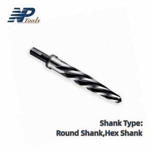 Naipu HSS Tốc độ cao cầu thép khoan lổ Carbide Máy chucking xe bảo trì xây dựng khoan lổ khoan bit Bộ Kit - Product Image 2