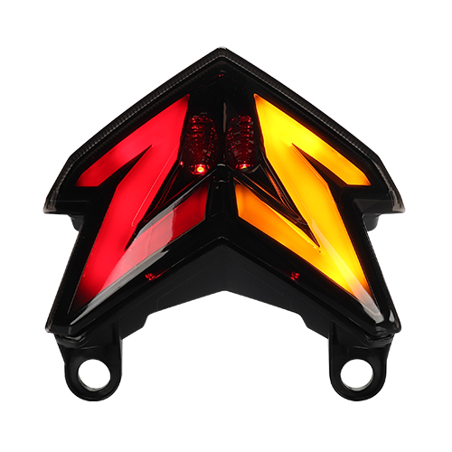 Red/Amber