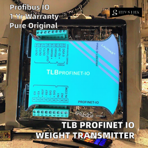 Neues Original TLB Profinet High Precision Weight Transmitter Modell IO Eingangs-und Ausgangs produkt für Sensor anwendungen