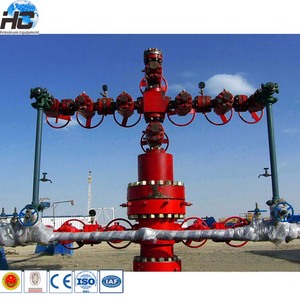 API 6A油田井口采油树/X-质量树组件3 1/8石油钻井 - Product Image 6