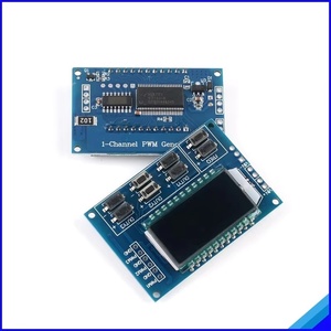 Kit di XY-LPWM del generatore di segnali a onde quadrate e rettangolari del modulo elettronico del ciclo di funzionamento della frequenza di impulsi PWM - Product Image 3