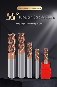 フライスカッターエンドミルCNCフライスカッター - Product Image 2