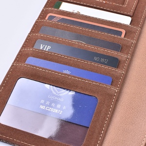 Office <strong>Conference</strong> Memo <strong>Notepad</strong> <strong>A4</strong> Document Organizer File <strong>Folder</strong> Genuine Leather Portfolio With Snap Closure - Product Image 5