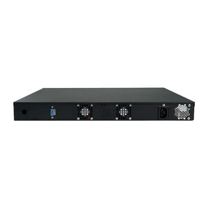 BKHD superventas enrutador de PVC 1U 6 * LAN 2,5G Celeron N5105 Firewall VPN Pfsense solución de seguridad de red Linux Win-dows Ubuntu - Product Image 4