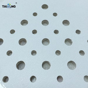 PVC nhiều lớp thạch cao thả gạch Trần 2x2 trang trí dalles de plafond 60x60 trần giả tấm - Product Image 6