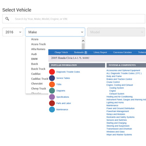 <strong>2025</strong> Alldata Auto-Data Haynes Pro GDS/KDS 4-in-1 Online Software Workshop Car Repair Software Automatic <strong>Updates</strong> Website Login - Product Image 3