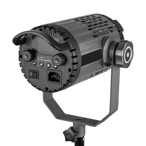 Film yapımı için U şekli braket çift renkli video çekimi 250 ile LED ışık W yüksek parlaklık - Product Image 6