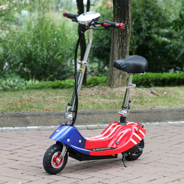 Brushless motor, 24V, range 20km