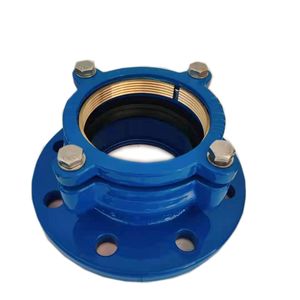 Universal <strong>Joint</strong> <strong>Gibault</strong> <strong>Coupling</strong> for UPVC,DI,CI,AC,Steel,HDPE Pipe