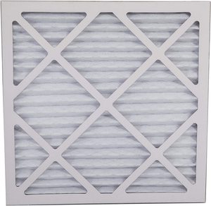 MERV 8 Merv 13褶式过滤器更换OEM工厂价格高品质空气过滤器 - Product Image 2