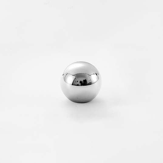 Bright chrome
