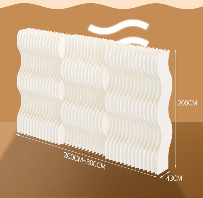 300*200*43cm