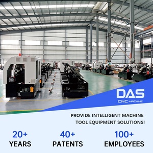 DAS y轴工作台数控车床 - Product Image 5