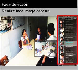 4 Channel 6.0MP H.265 Intelligent POE NVR with Face Detection and Area Detection - Product Image 3