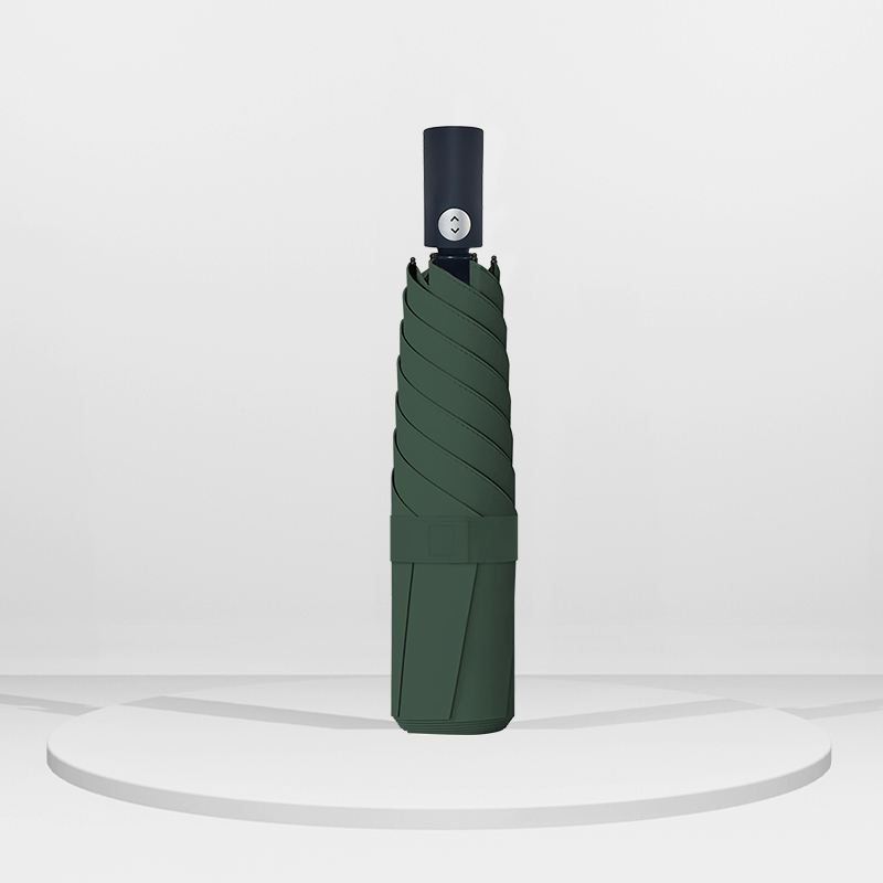 Dark jade green