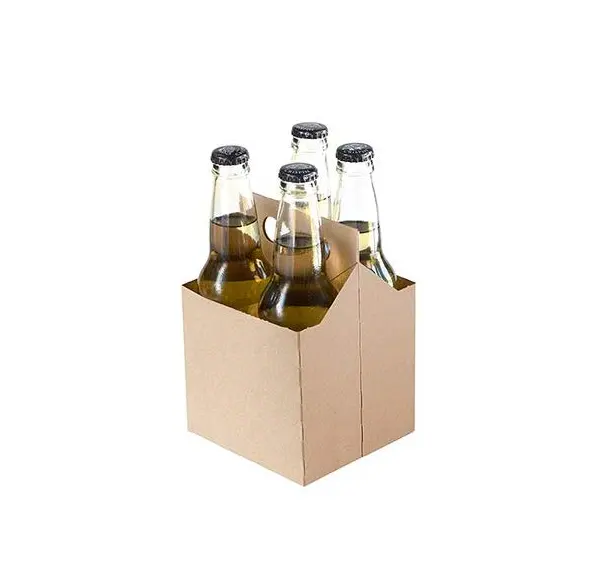 12 oz alcohol beer glass bottles with crown cap