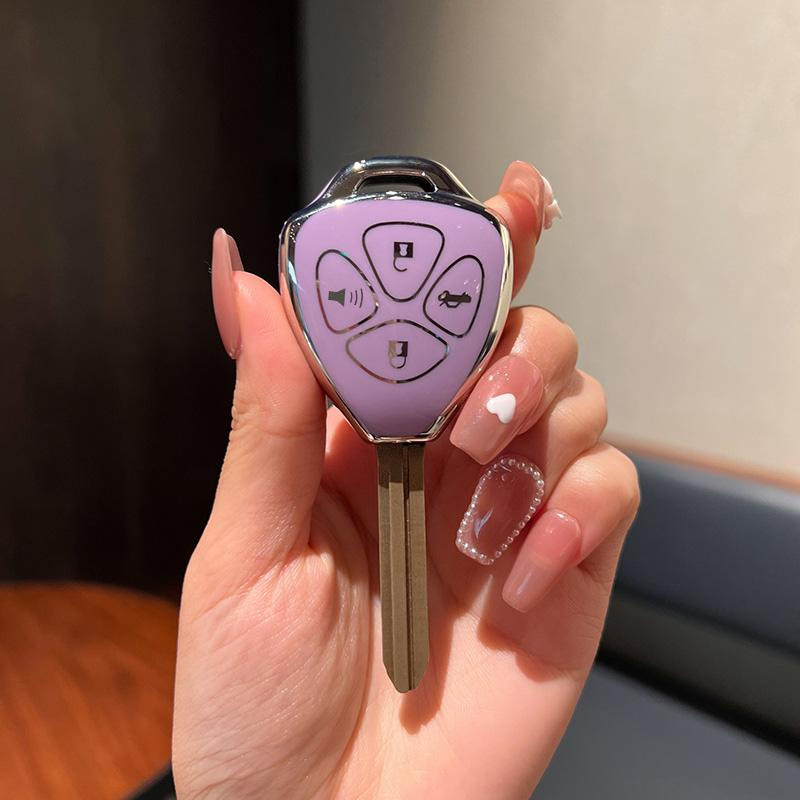 Jeu de clés violettes Toyota D