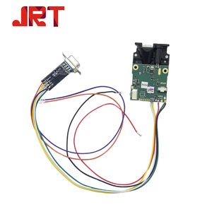 レーザー距離計モジュールRS232シリアルTXRX車両レーザー距離検出器センサー - Product Image 1