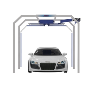 High-Tech, High-Drying-Effect Car Wash with Superior Rust-Resistant Structure 3 Phase <strong>380</strong> VAC/50 Hz - Product Image 2