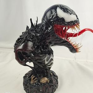 OEM可定制树脂动作人物3D设计模型雕像动漫PVC工艺品人物3D动作人物雕像 - Product Image 3