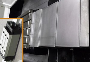 VDF1800 Big Cnc Máy Phay Để Bán Cnc Máy Phay Nhà Cung Cấp - Product Image 6