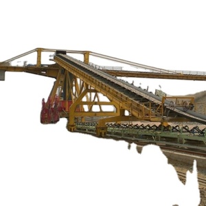 High Efficiency Continuous <strong>Loading</strong> and <strong>Unloading</strong> Stacker Reclaimer <strong>Machine</strong> for Cement Ore Coal Crushed Stone - Product Image 1