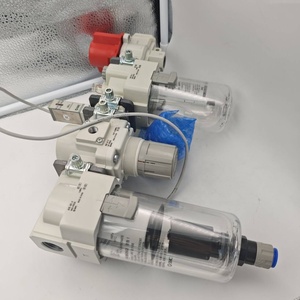 SMC-Filter, Druckregler, Öl zerstäuber AC40-04CG-SV-B AC50A-06DG-<span class=keywords><strong>V</strong></span>-D AC40B-03-<span class=keywords><strong>V</strong></span>-2-A Luftfilter-Kombination element - Product Image 1