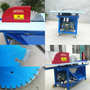 Macchina automatica per il taglio di mattoni elettrica bagnato taglierina per sega a muro di mattoni con ugello di raffreddamento