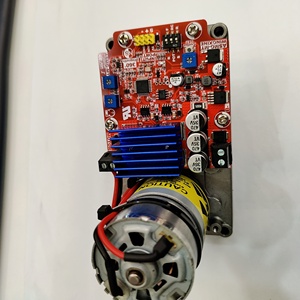 Robotlar için ASMG-MTA 350kg yüksek tork Servo manyetik kodlayıcı 360 derece yüksek tork direksiyon Servo