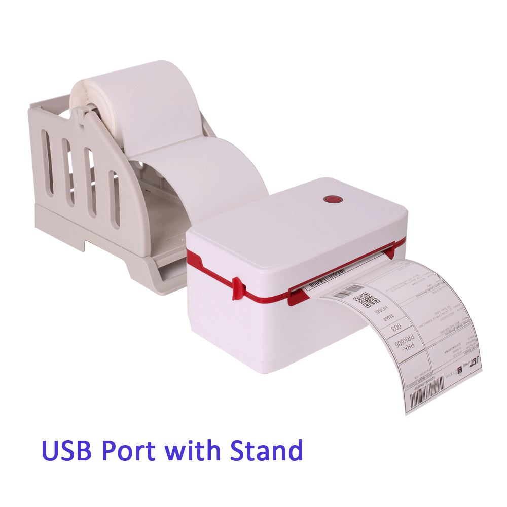 Impresora USB + soporte