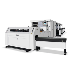 ロール紙シートカッターマシン二重/ペーパーボード/段ボール紙シートマシンダブルリールクロス切断機 - Product Image 6