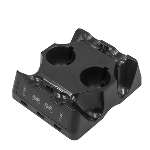 4合1 PS4控制器PS移动VR充电坞站，适用于PS4/PS4超薄/PS4专业版 - Product Image 3