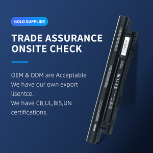 Pin thay thế cho laptop <span class=keywords><strong>Dell</strong></span> <span class=keywords><strong>Inspiron</strong></span> 3421 3437 3537 <span class=keywords><strong>3521</strong></span> 3542 3721 5521 5537 5420 5421 5437 Mr90y Xcmrd 14.8v Laptop 14R 14 15 - Product Image 3