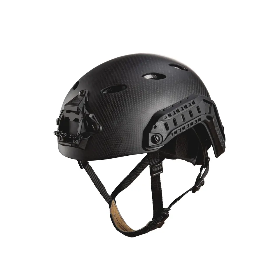 OEM individueller Kohlenstofffaser-Ski Motorradradfahren Radfahren Skateboard-Helm leichtgewichtig Sicherheit für heißen Verkauf