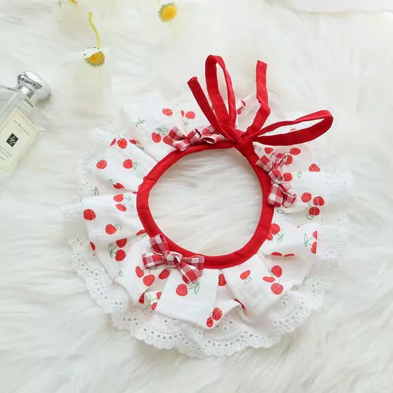 Dentelle Cerise